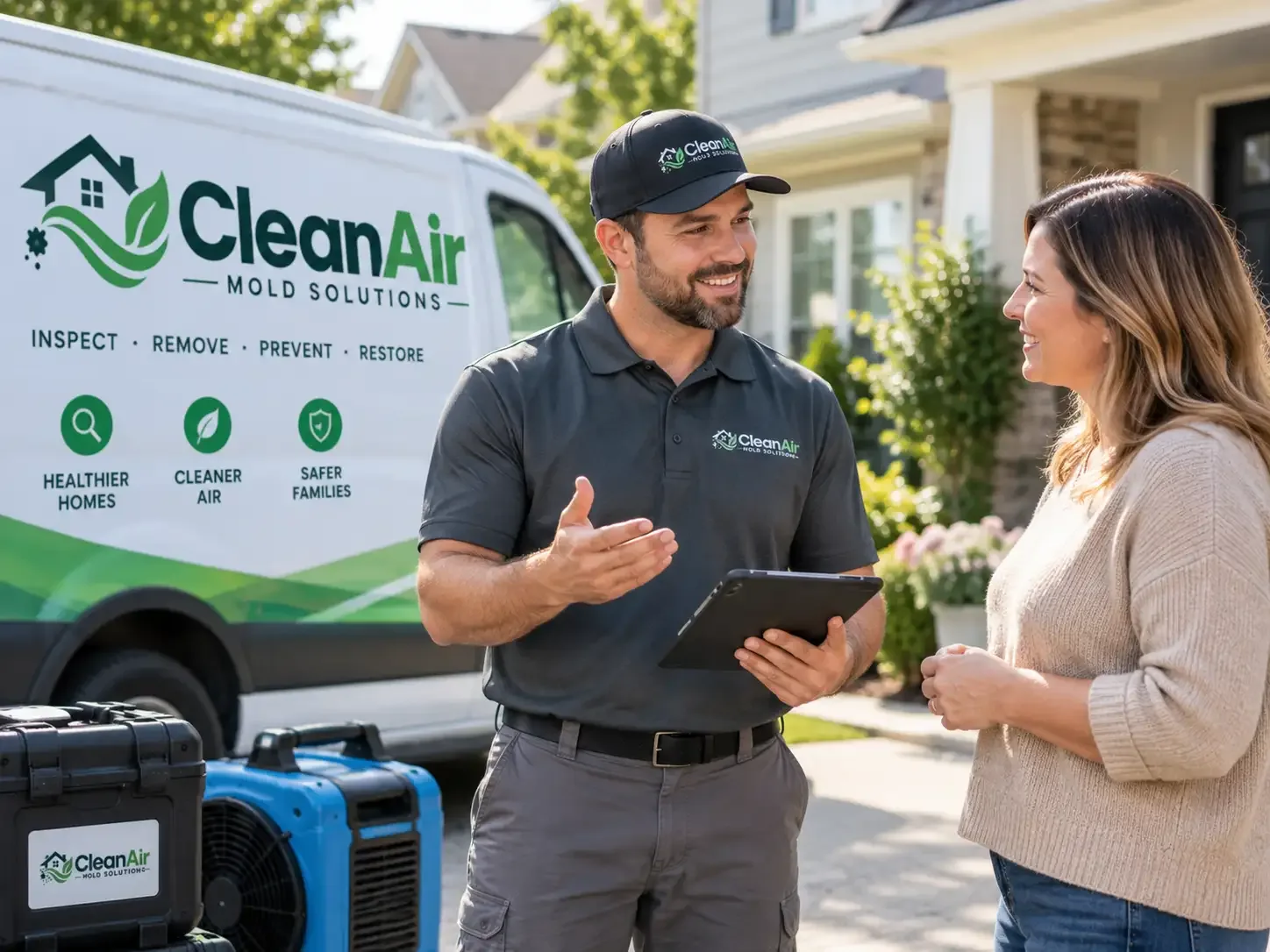 Mold Remediation Harrington, ME FAQs
